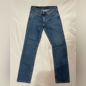 Levi’s 511 slim fit jeans (31x32)